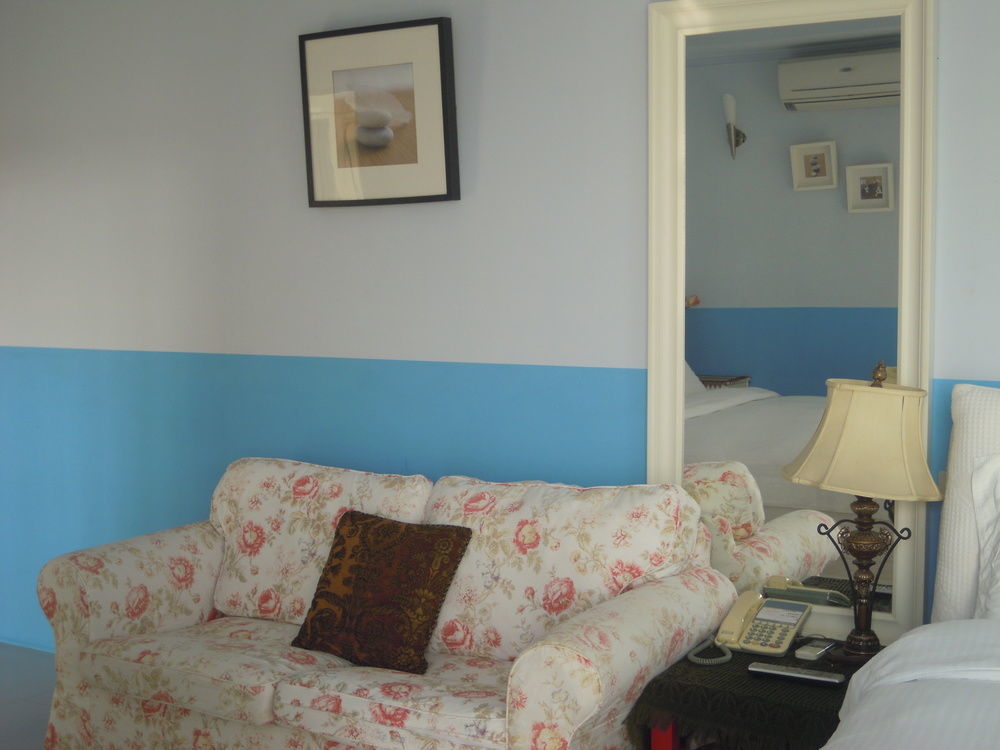 Riverside B&B Уцзе Экстерьер фото