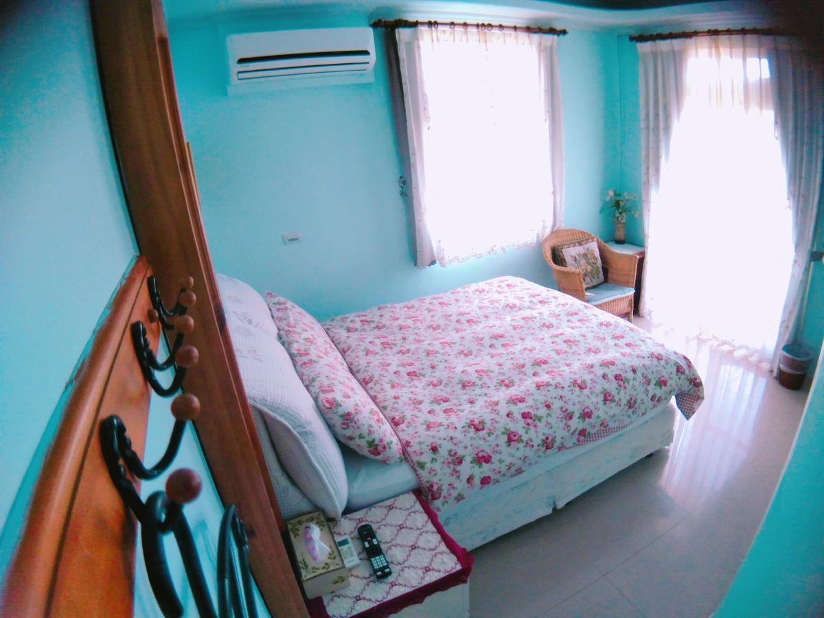 Riverside B&B Уцзе Экстерьер фото