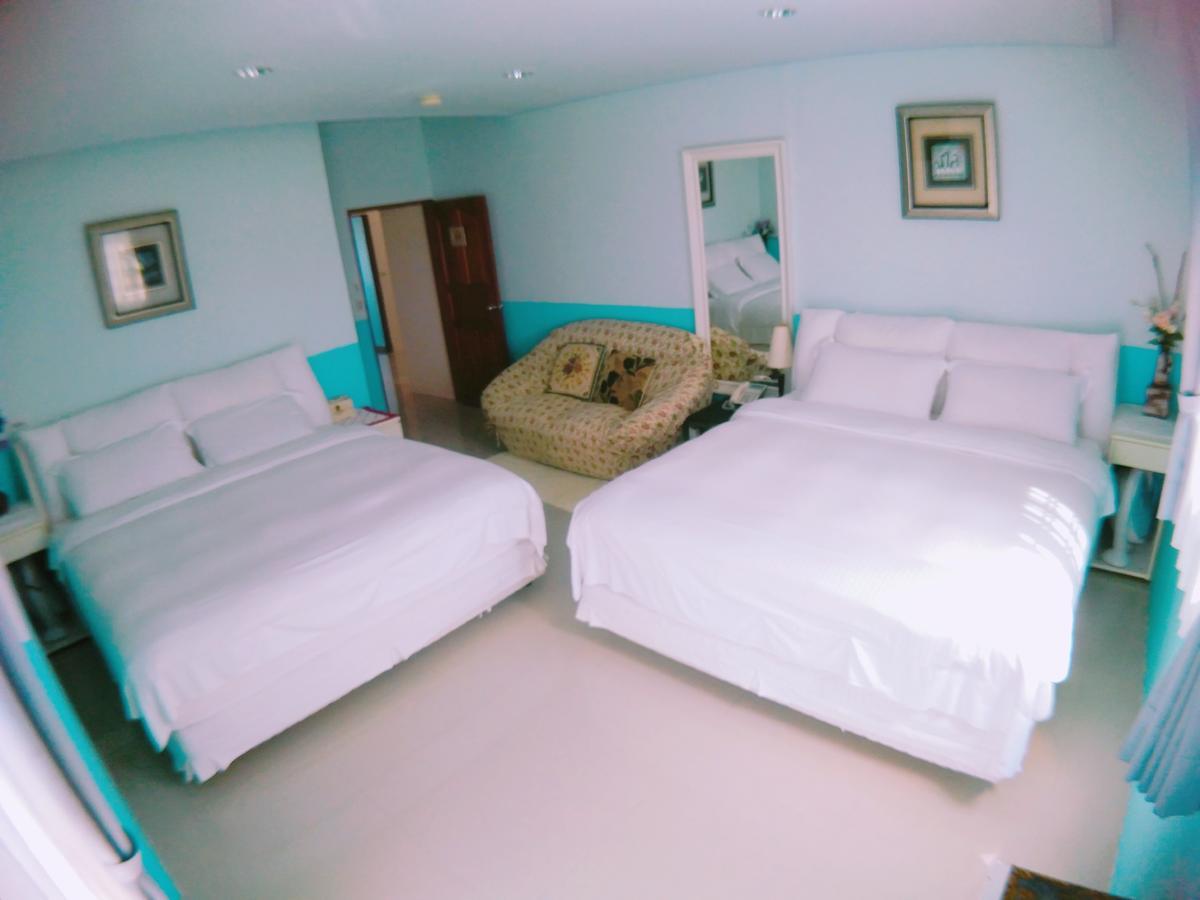 Riverside B&B Уцзе Экстерьер фото