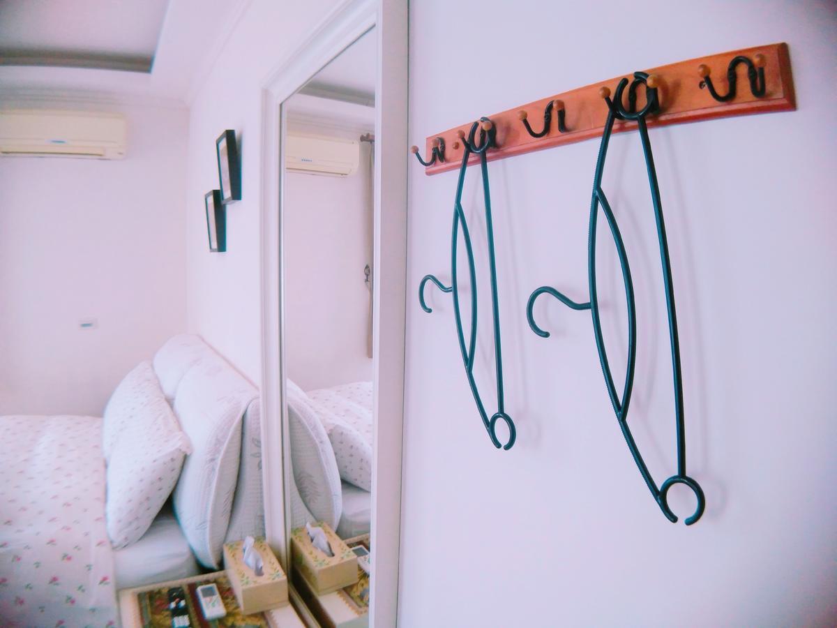 Riverside B&B Уцзе Экстерьер фото