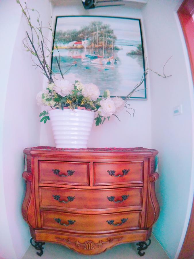 Riverside B&B Уцзе Экстерьер фото