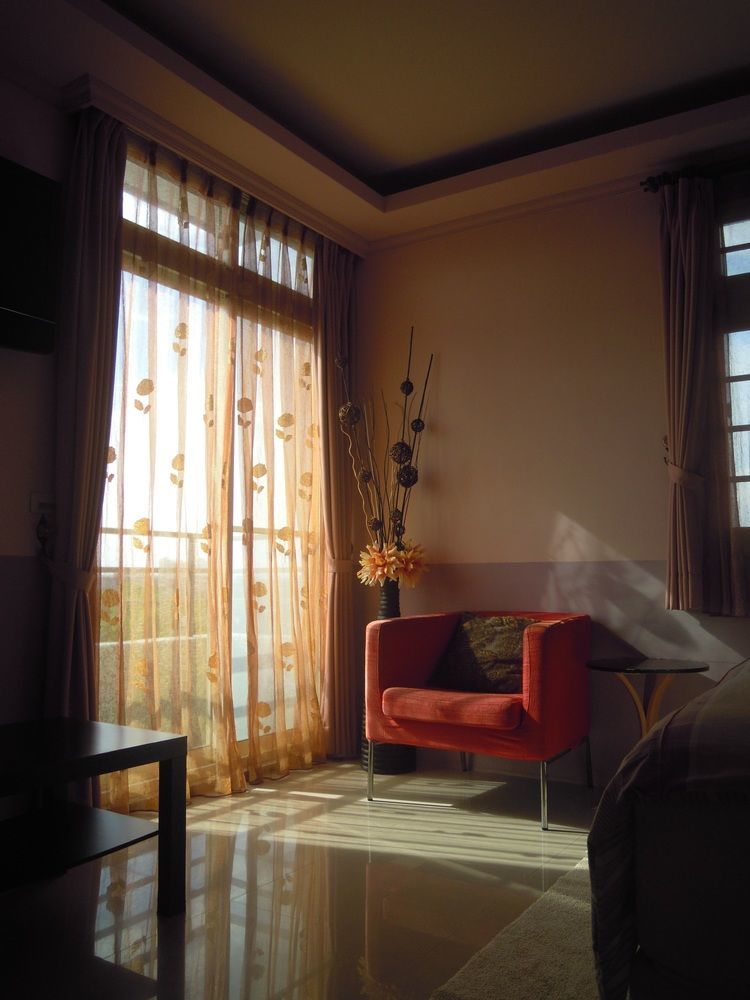 Riverside B&B Уцзе Экстерьер фото