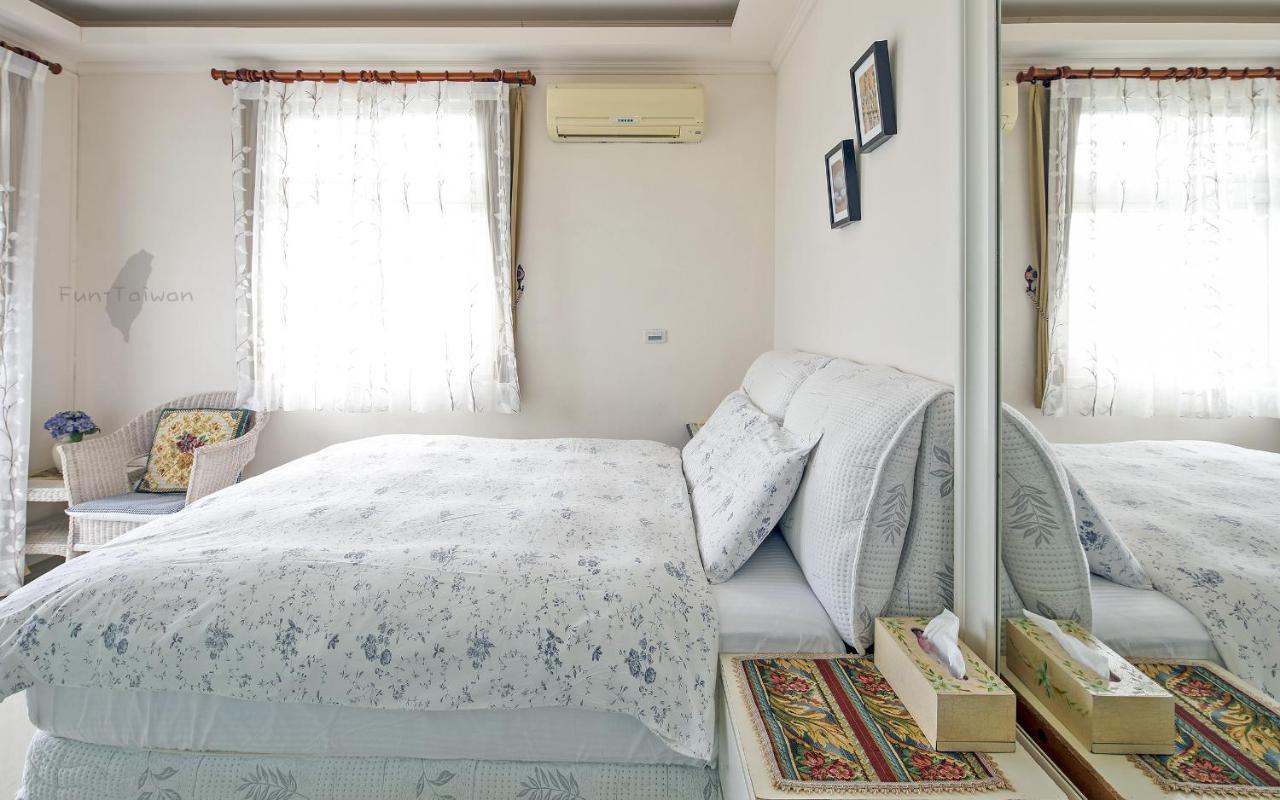 Riverside B&B Уцзе Экстерьер фото